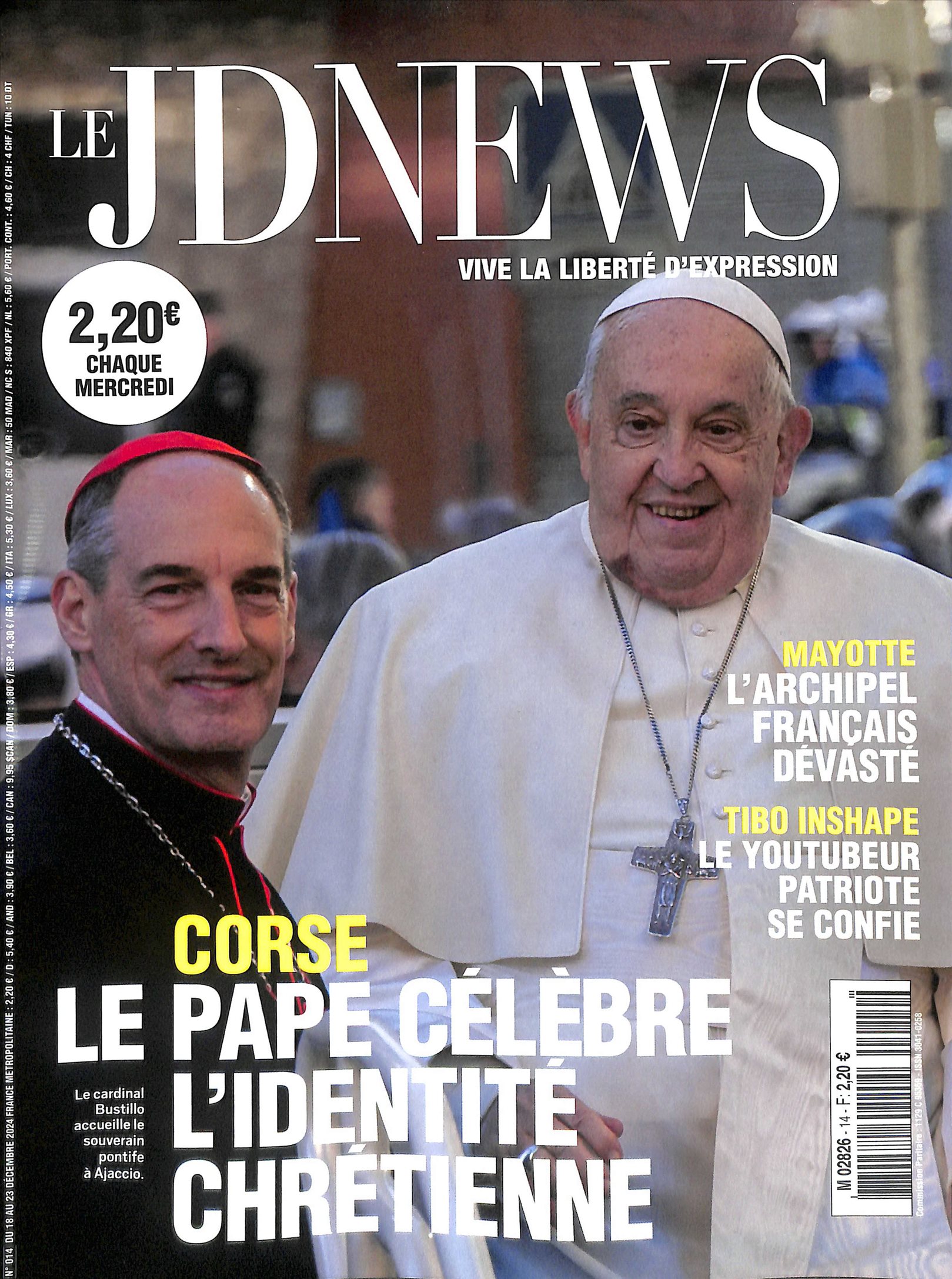 LE JDNEWS                  