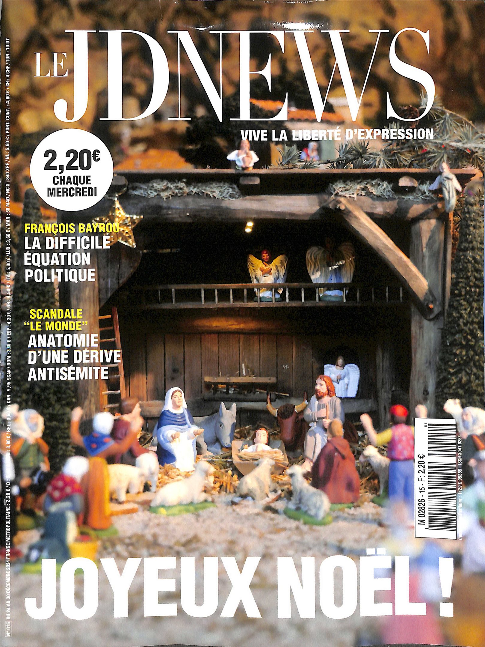 LE JDNEWS                  