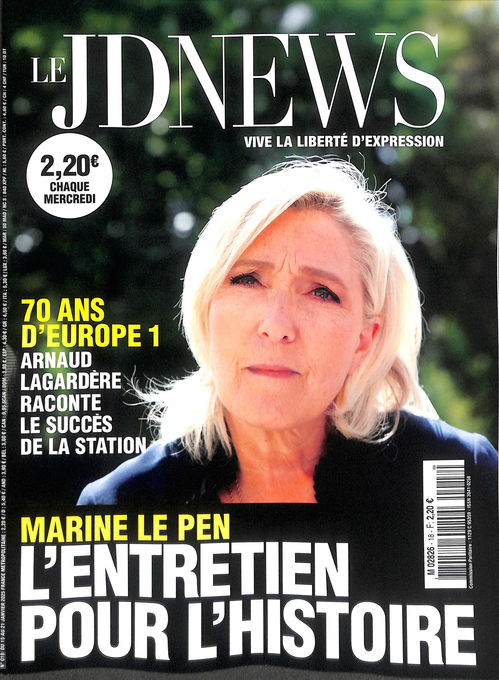 LE JDNEWS                  