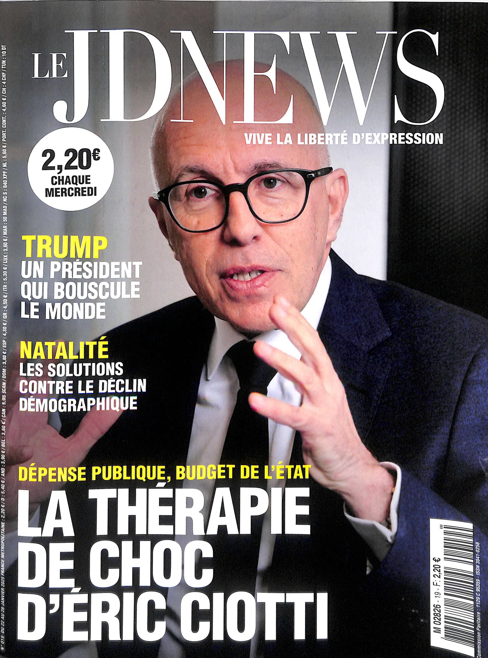 LE JDNEWS                  