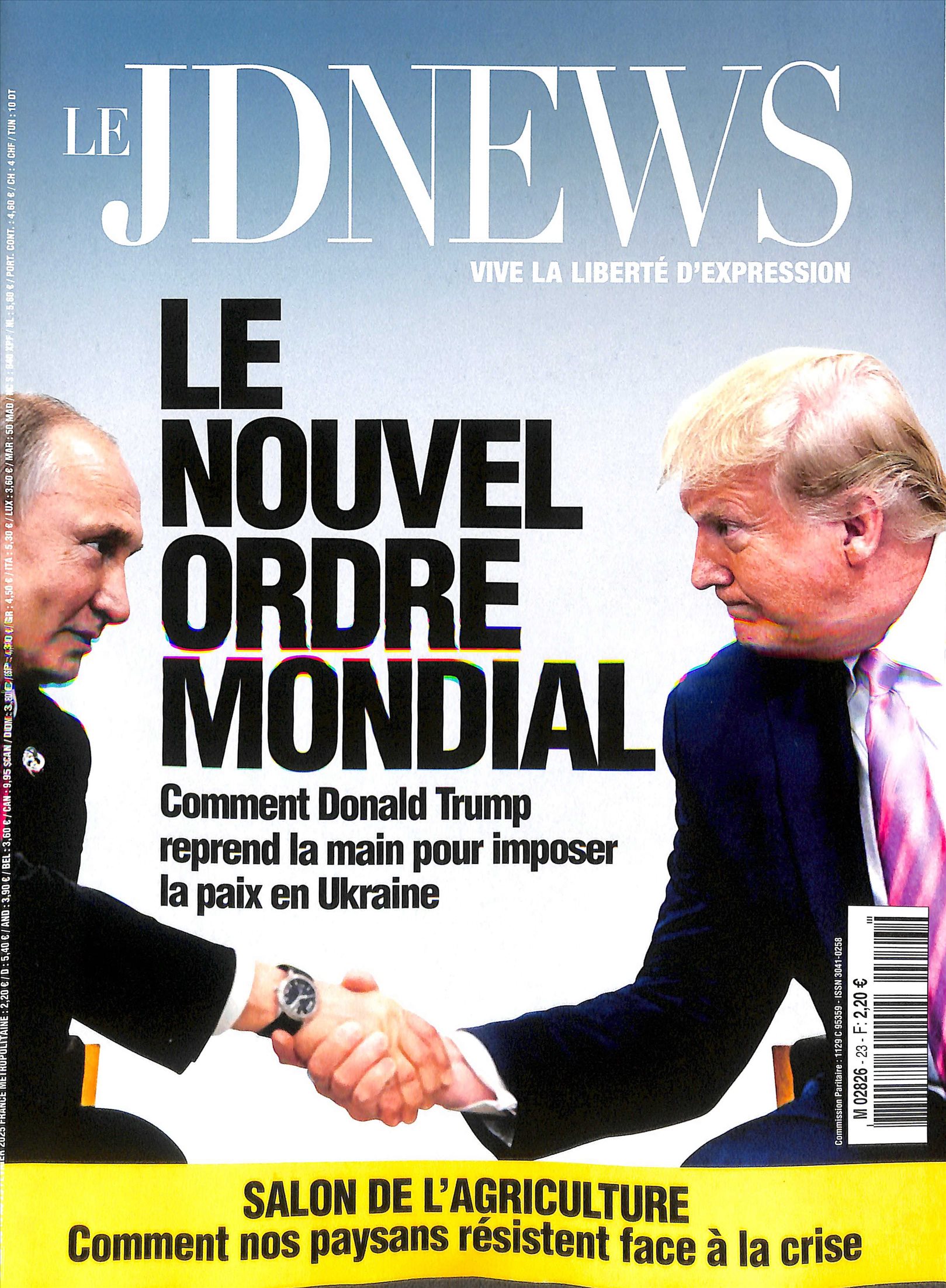 LE JDNEWS                  