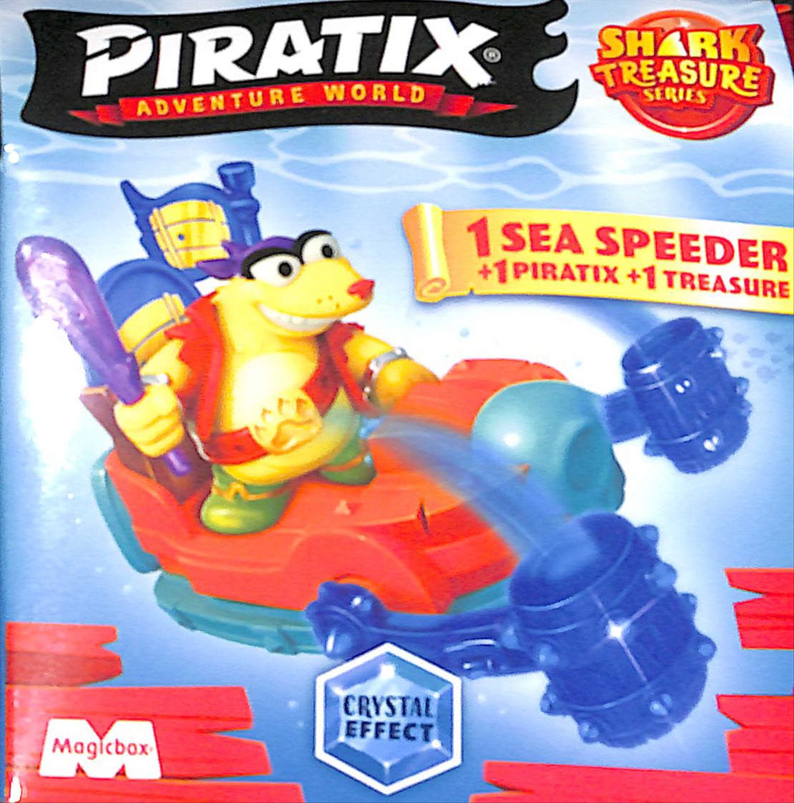 PIRATIX SEA SPEE