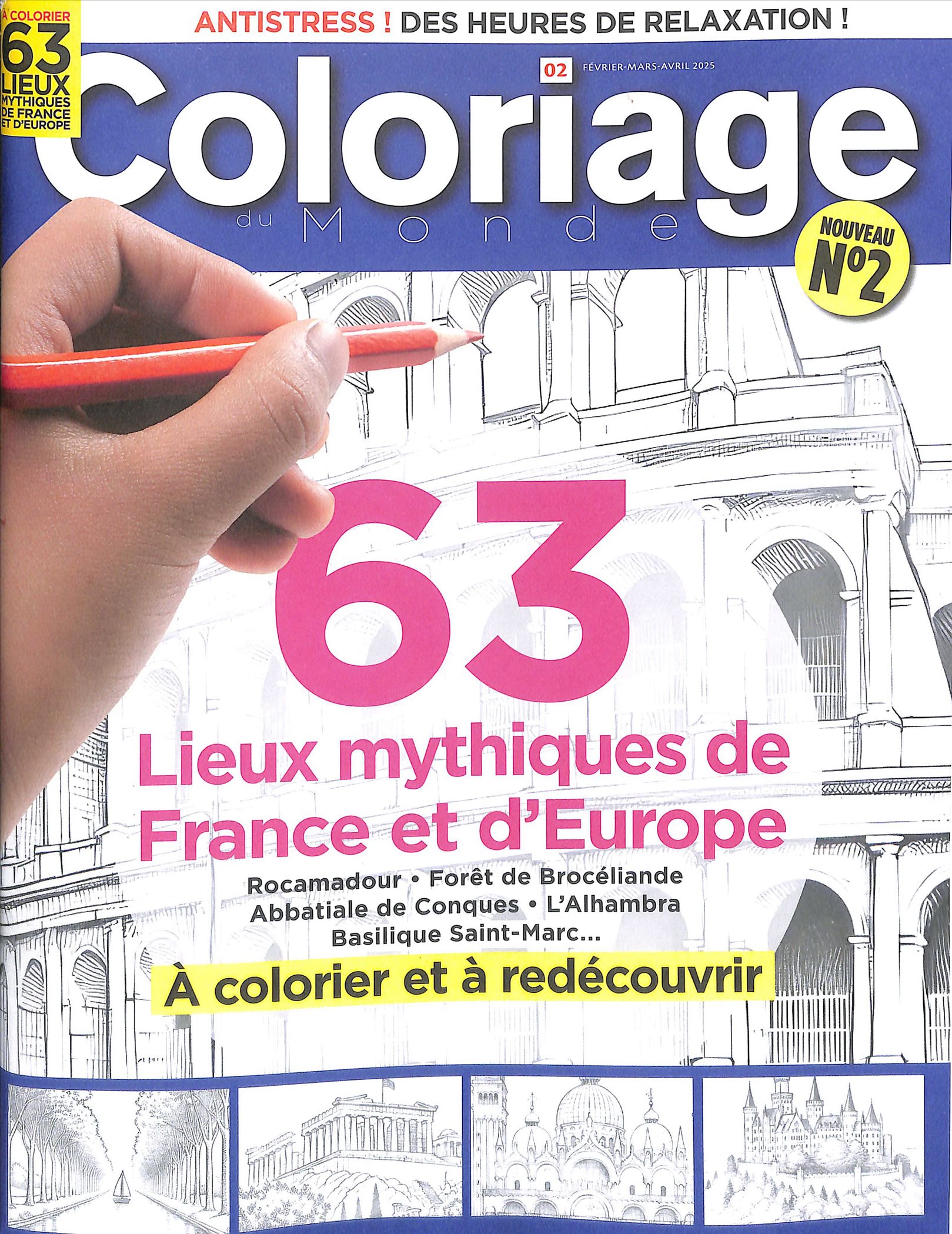 COLORIAGE DU MO