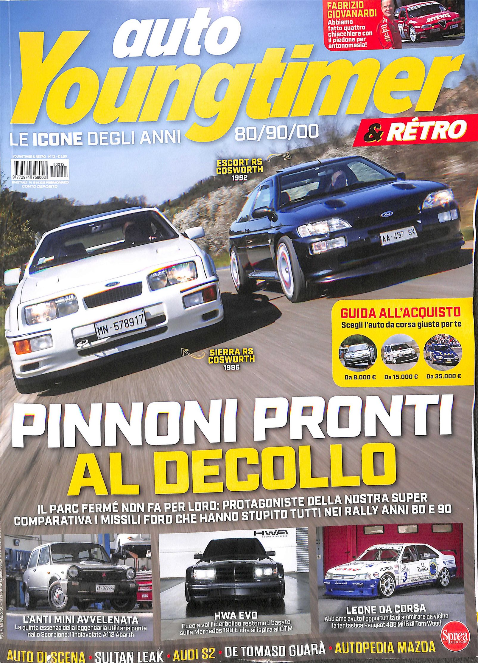 YOUNGTIMER & RE