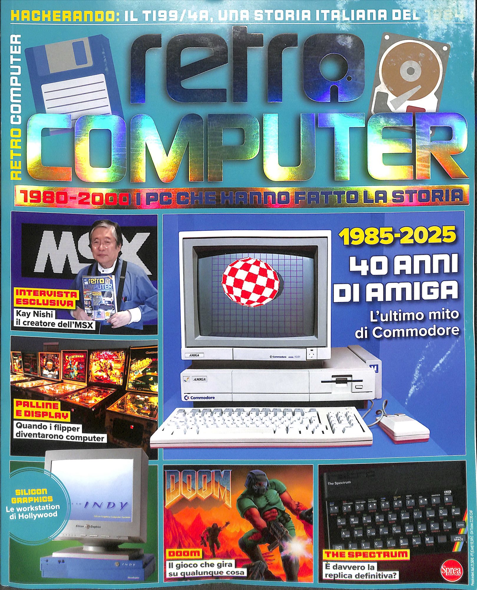 RETRO COMPU