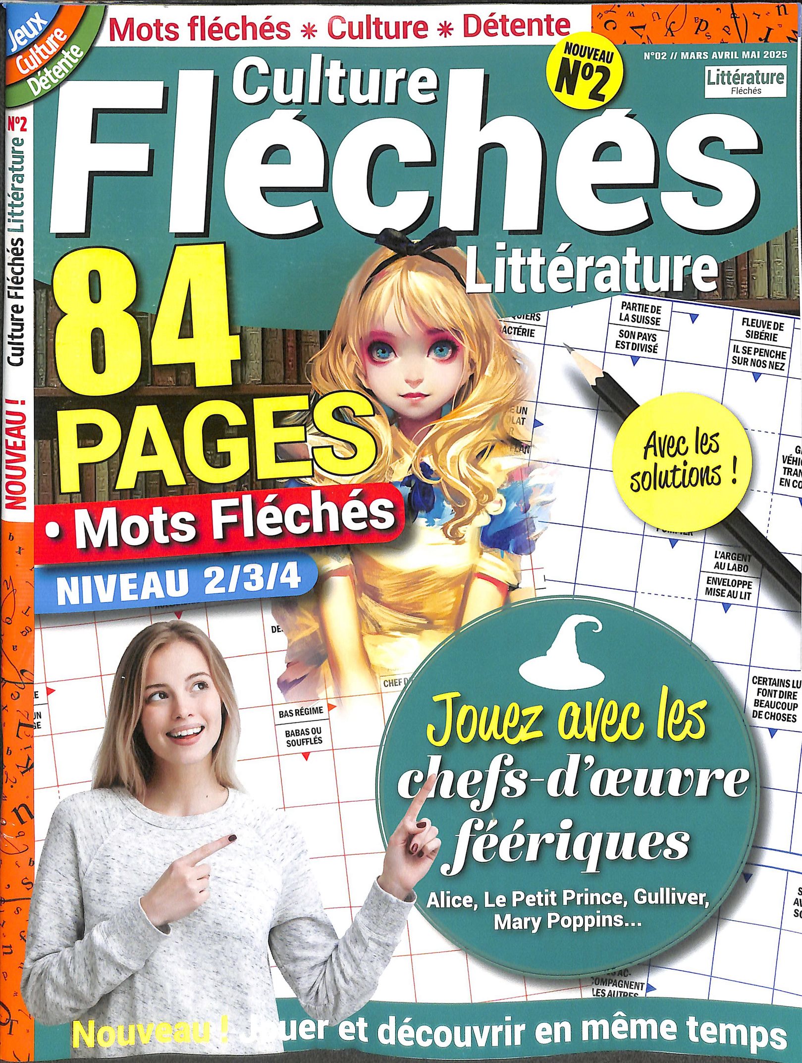 LITTERATURE FLEC