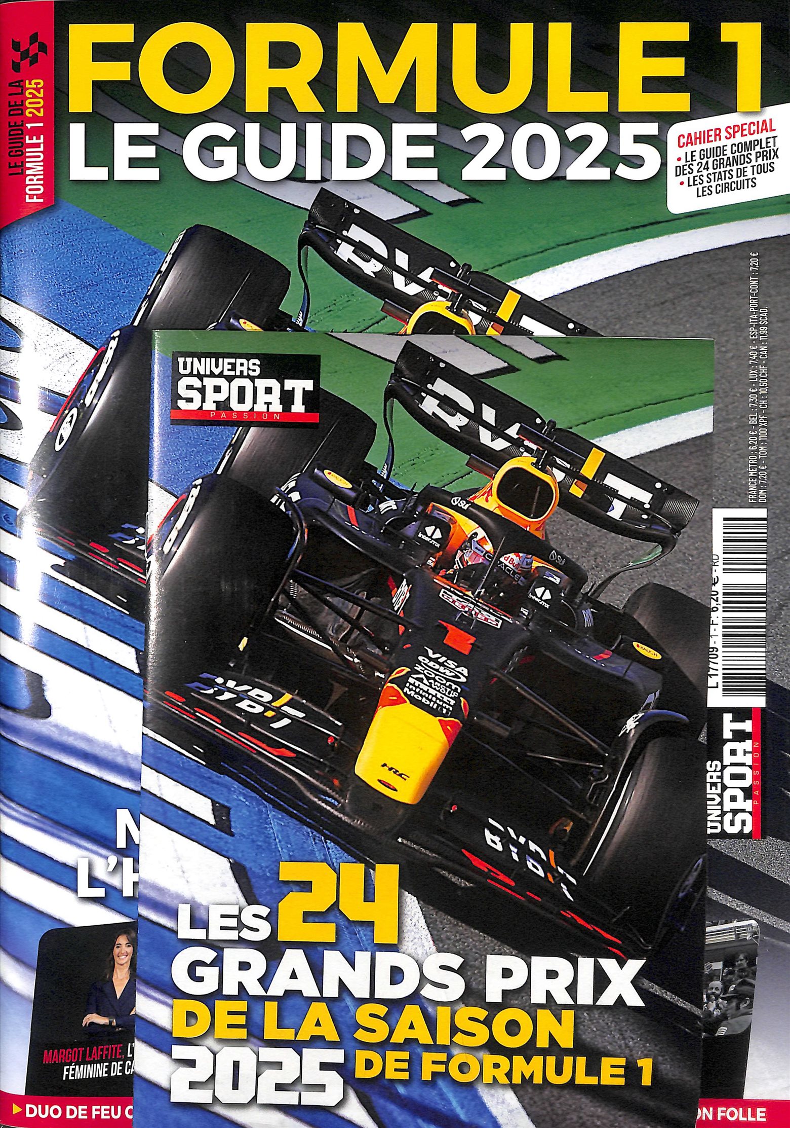 FORMULE 1UNIVERS SPORT PASS